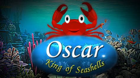 Oscar King Of Seashells Bodog
